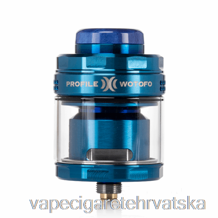 Vape Hrvatska Wotofo Profile X 28mm Rta Blue